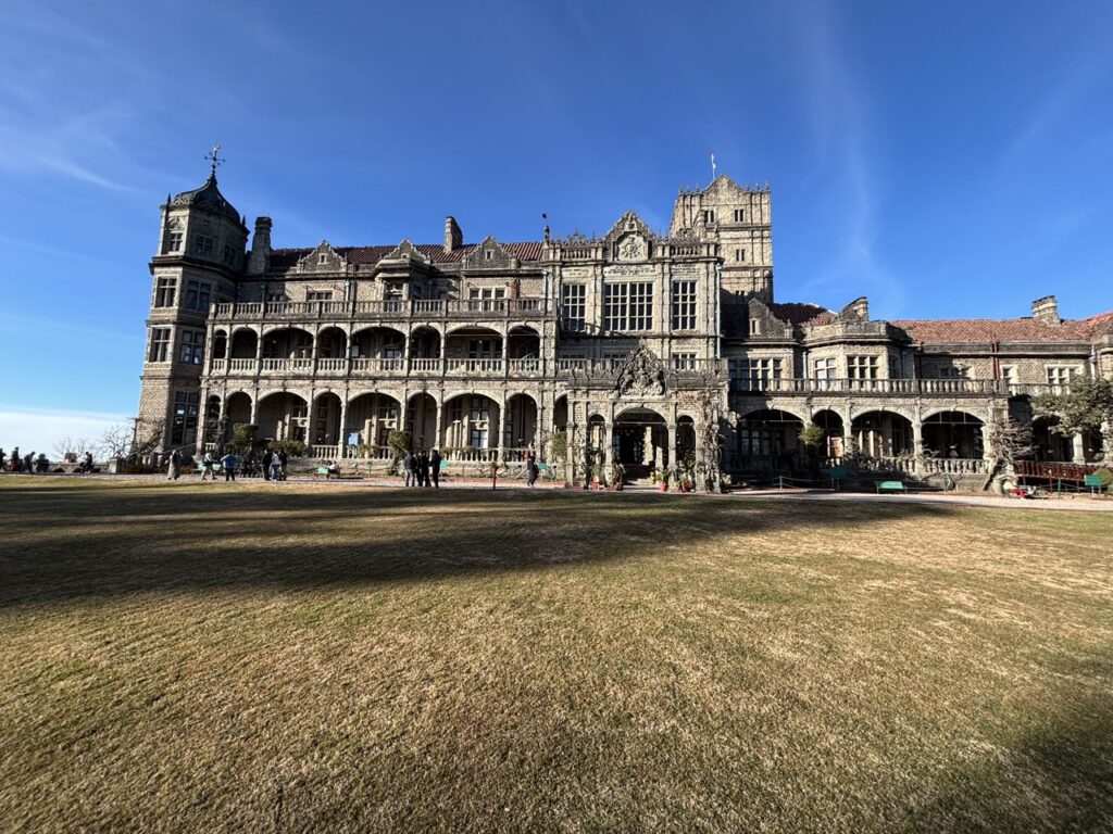 Viceregal Lodge